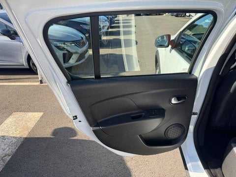 Voitures D'occasion À Sarlat | Dacia Sandero Ii Blue Dci 95 Sl Techroad