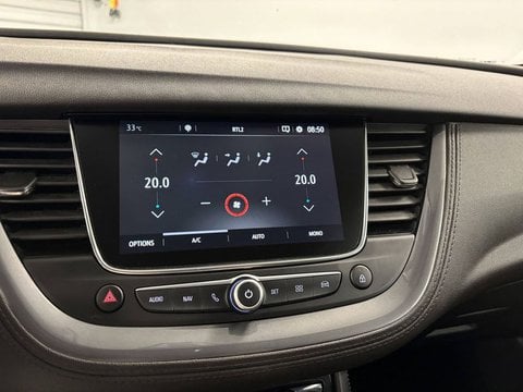 Voitures D'occasion À Gond Pontouvre | Opel Grandland X 1.2 Turbo 130 Ch Elite