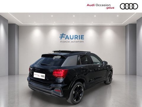 Voitures D'occasion À Brive La Gaillarde | Audi Q2 35 Tfsi 150 S Tronic 7 S Line