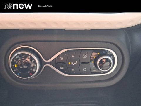 Voitures D'occasion À Tulle | Renault Twingo Iii Sce 65 Equilibre
