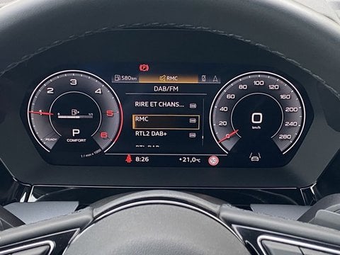Voitures D'occasion À Boé | Audi A3 Allstreet Tdi 150 S Tronic 7 Avus