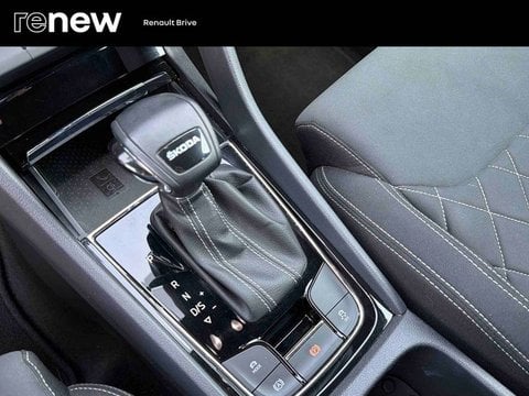 Voitures D'occasion À Brive La Gaillarde | Škoda Karoq 1.5 Tsi 150 Ch Act Dsg7 Sportline