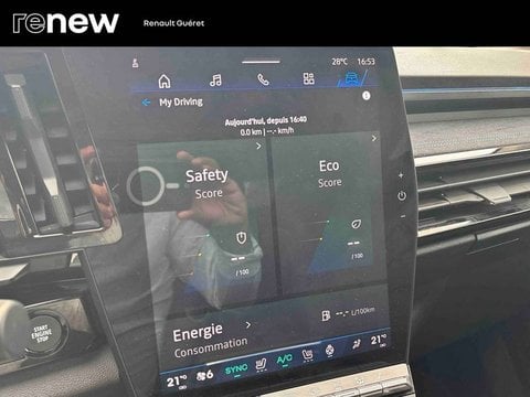 Voitures D'occasion À Guéret | Renault Austral Full Hybrid E-Tech 200 Ch Esprit Alpine