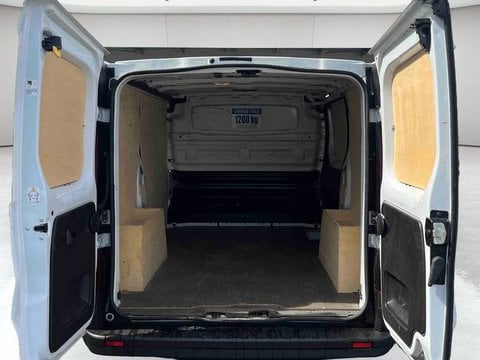 Voitures D'occasion À Trélissac | Renault Trafic Iii Fgn L1H1 3000 Kg Blue Dci 130 Confort