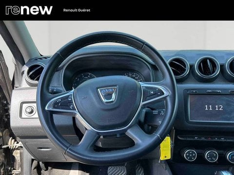 Voitures D'occasion À Guéret | Dacia Duster Ii Dci 110 Edc 4X2 Confort