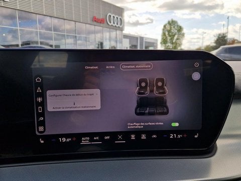 Voitures D'0Km À Boé | Audi Q3 Sportback Hybride E-Hybrid 272 Ch S Tronic 6 S Line