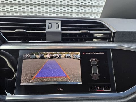 Voitures D'occasion À Saint-Avit | Audi Q3 Sportback 35 Tdi 150 Ch S Tronic 7 S Line