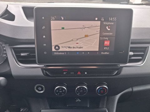 Voitures D'occasion À Montauban | Renault Kangoo Van Blue Dci 95 Extra - 22