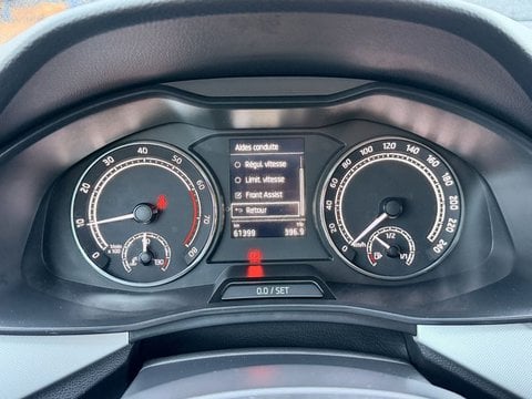 Voitures D'occasion À Boé | Škoda Kamiq 1.0 Tsi 95 Ch Bvm5 Young Edition
