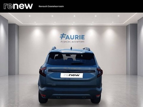 Voitures D'occasion À Castelsarrasin | Dacia Bigster Hybrid 155 Extreme