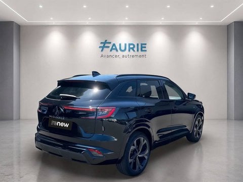 Voitures D'occasion À Saint-Astier | Renault Austral E-Tech Hybrid 200 Iconic Esprit Alpine