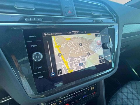 Voitures D'occasion À Brive La Gaillarde | Volkswagen Tiguan 2.0 Tdi 150Ch Dsg7 R-Line