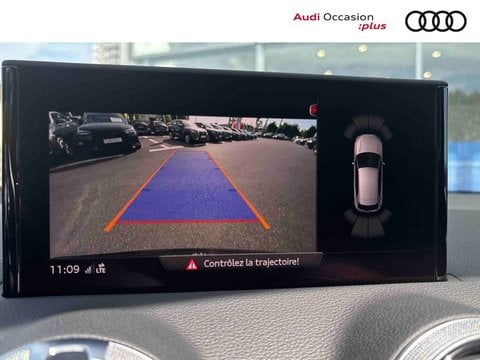 Voitures D'occasion À Brive La Gaillarde | Audi Q2 35 Tfsi 150 S Tronic 7 S Line