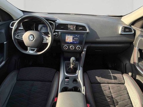 Voitures D'occasion À Brive La Gaillarde | Renault Kadjar Blue Dci 150 Black Edition