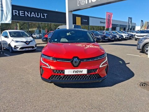 Voitures D'occasion À Montauban | Renault Mégane Megane V Electrique Megane E-Tech Ev60 220 Ch ...