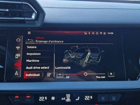 Voitures D'0Km À Boé | Audi A3 Sportback Tfsi E Hybride Rechargeable 204 S Tronic 6 S Line