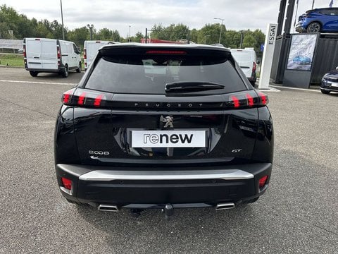 Voitures D'occasion À Montauban | Peugeot 2008 Ii Puretech 155 S&S Eat8 Gt