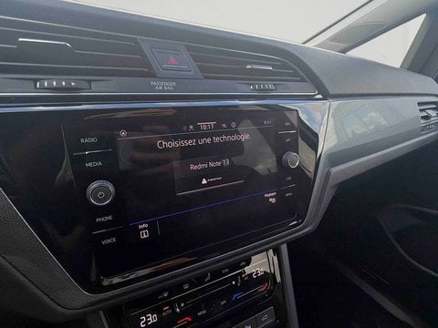 Voitures D'occasion À Tulle | Volkswagen Touran 2.0 Tdi 150 Dsg7 5Pl Active