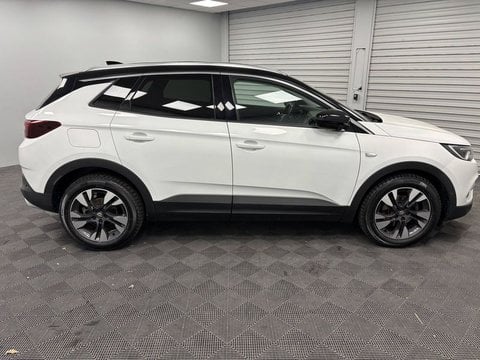 Voitures D'occasion À Gond Pontouvre | Opel Grandland X 1.2 Turbo 130 Ch Elite