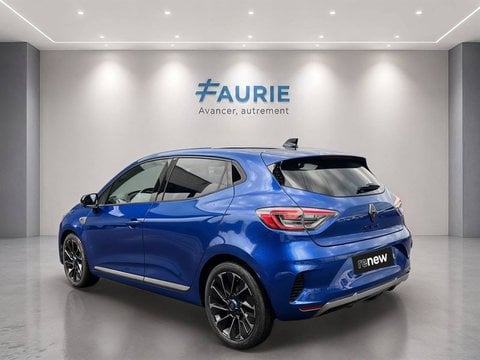 Voitures D'occasion À Trélissac | Renault Clio V E-Tech Full Hybrid 145 Esprit Alpine