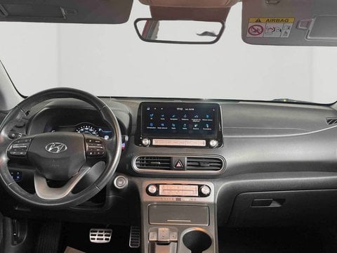 Voitures D'occasion À Trélissac | Hyundai Kona Electric Kona Electrique 39 Kwh - 136 Ch Creative