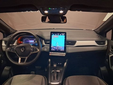 Voitures D'occasion À Tulle | Renault Captur E-Tech Full Hybrid 145 Ch Techno