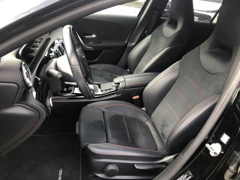 Voitures D'occasion À Cognac | Mercedes-Benz Classe A Iv 180 Bm6 Amg Line