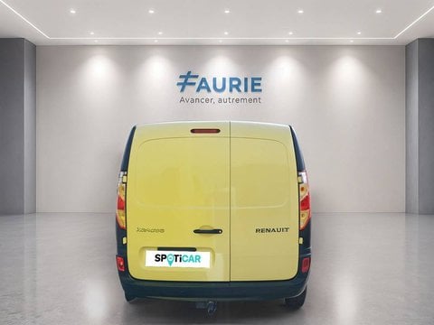 Voitures D'occasion À Limoges | Renault Kangoo Express Ii Express 1.5 Dci 90 E6 Extra R-Link