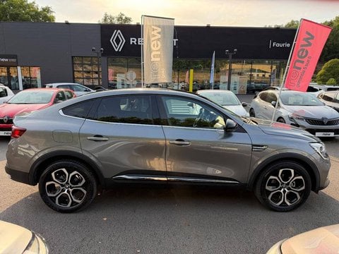 Voitures D'occasion À Sarlat | Renault Arkana E-Tech 145 - 21B Intens