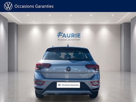 Voitures D'occasion À Brive La Gaillarde | Volkswagen T-Roc 1.5 Tsi Evo 150 Start/Stop Dsg7 Style