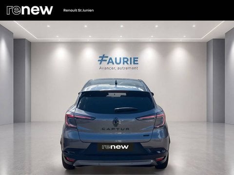 Voitures D'occasion À Saint-Junien | Renault Captur Ii E-Tech Full Hybrid 145 Ch Esprit Alpine