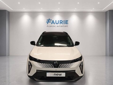 Voitures D'occasion À Tulle | Renault Scénic Scenic V Electrique Scenic E-Tech Électrique 220 ...