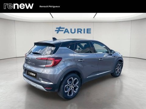 Voitures D'occasion À Saint-Astier | Renault Captur Mild Hybrid 140 Techno