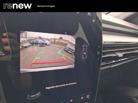 Voitures D'occasion À Limoges | Renault Austral Mild Hybrid Advanced 130 Techno