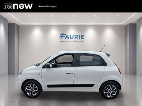 Voitures D'occasion À Limoges | Renault Twingo Iii E-Tech Equilibre