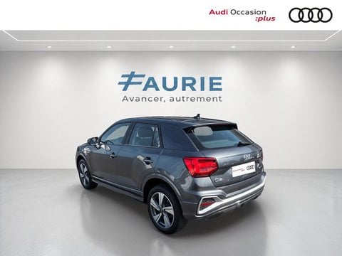 Voitures D'occasion À Brive La Gaillarde | Audi Q2 35 Tdi 150 S Tronic 7 Advanced