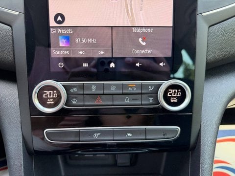 Voitures D'occasion À Sarlat | Renault Mégane Megane Iv Berline Tce 140 Edc Techno