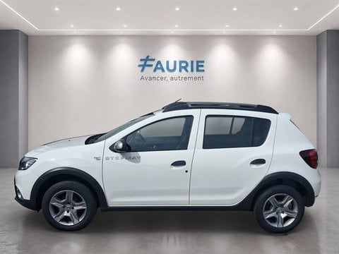 Voitures D'occasion À Limoges | Dacia Sandero Tce 90 Stepway