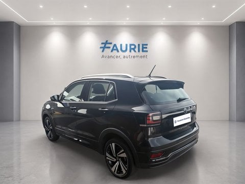 Voitures D'occasion À Brive La Gaillarde | Volkswagen T-Cross 1.0 Tsi 110 Start/Stop Bvm6 R-Line
