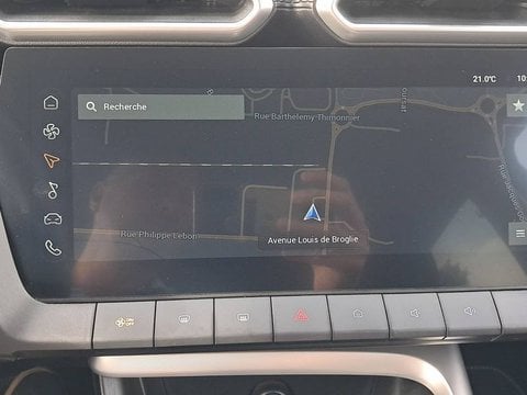 Voitures D'occasion À Limoges | Mg Zs Iii 1.5 L Hybrid+ 197 Ch Luxury