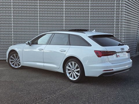 Voitures D'occasion À Saint-Avit | Audi A6 Avant 40 Tdi 204 Ch S Tronic 7 Avus Extended