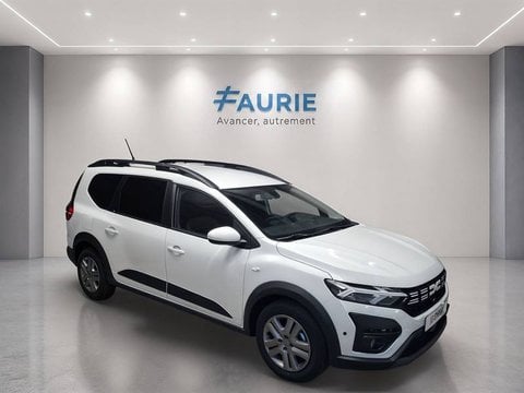 Voitures D'occasion À Tulle | Dacia Jogger Tce 110 7 Places Expression