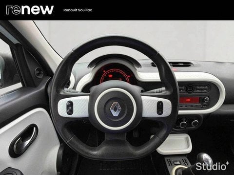 Voitures D'occasion À Souillac | Renault Twingo Iii 1.0 Sce 70 E6C Limited