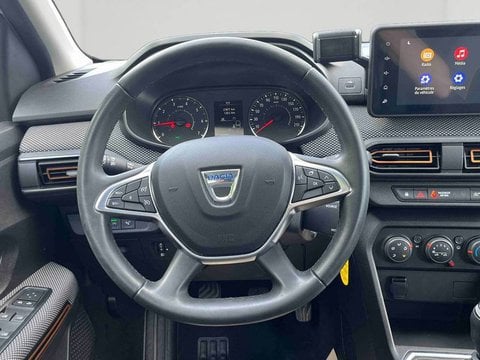 Voitures D'occasion À Trélissac | Dacia Sandero Iii Eco-G 100 - 22 Stepway Confort