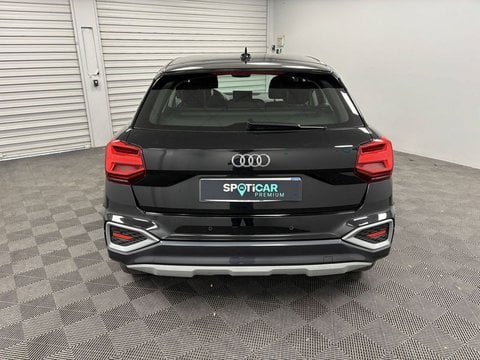 Voitures D'occasion À Gond Pontouvre | Audi Q2 30 Tdi 116 S Tronic 7 Design