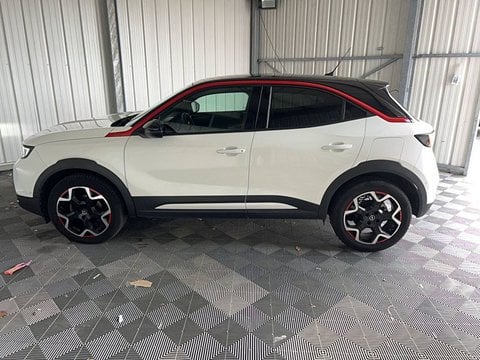 Voitures D'occasion À Royan | Opel Mokka 1.2 Turbo 130 Ch Bva8 Gs Line