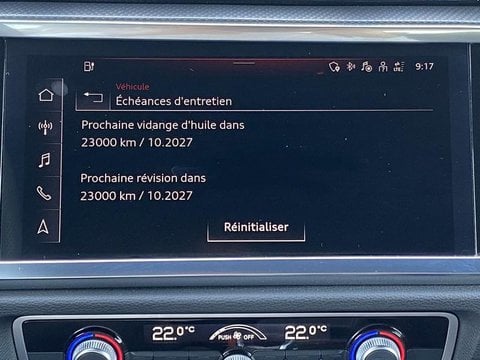 Voitures D'occasion À Boé | Audi Q3 Sportback 45 Tfsie 245 Ch S Tronic 6 S Line