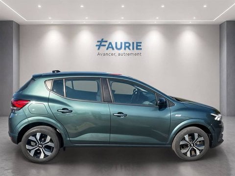 Voitures D'occasion À Bergerac | Dacia Sandero Iii Tce 90 Gsr2 Journey