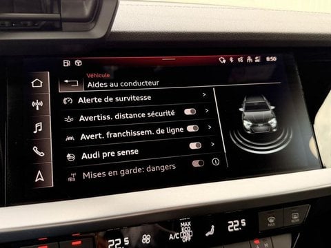 Voitures D'occasion À Boé | Audi A3 Sportback 35 Tfsi Mild Hybrid 150 S Tronic 7 S Line