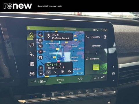 Voitures D'occasion À Castelsarrasin | Renault Scénic Scenic V Electrique Scenic E-Tech Electri...